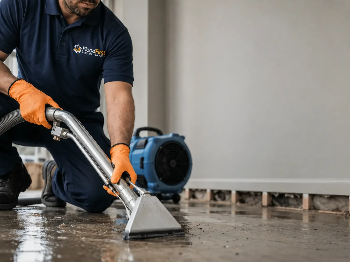 Why choose Flood Damage Restoration in Locust Grove, OK